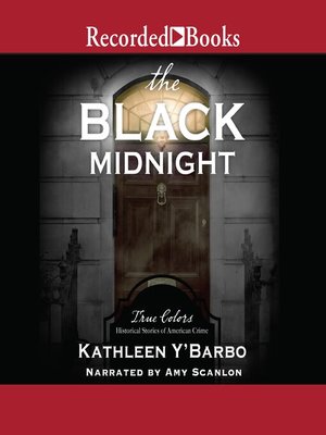 The Black Midnight - Audiobook